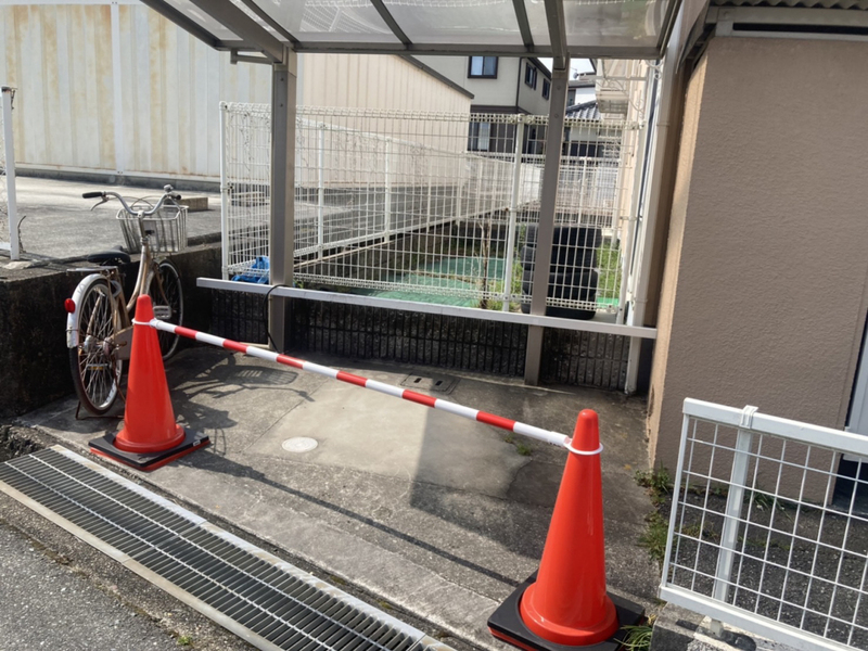 サンハイツ学園前の物件内観写真