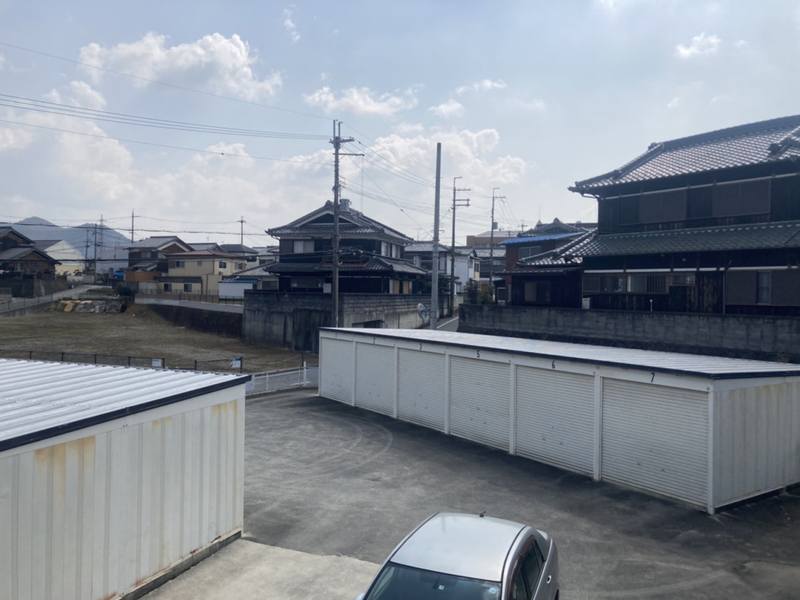 サンハイツ学園前の物件内観写真