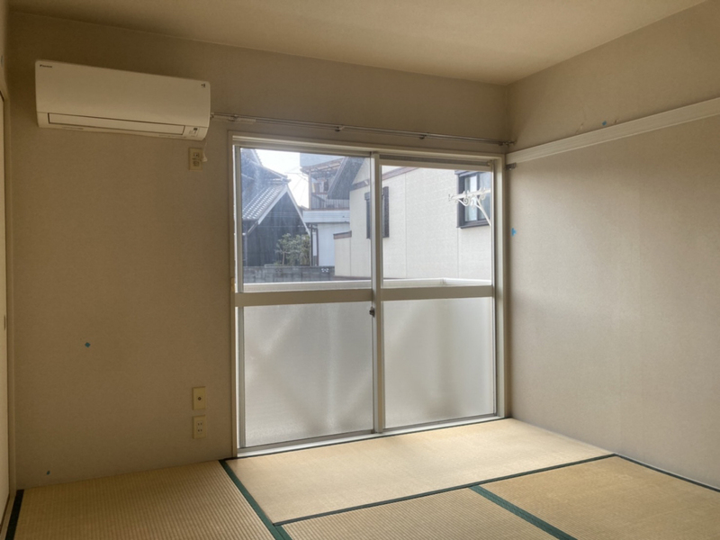 サンハイツ学園前の物件内観写真
