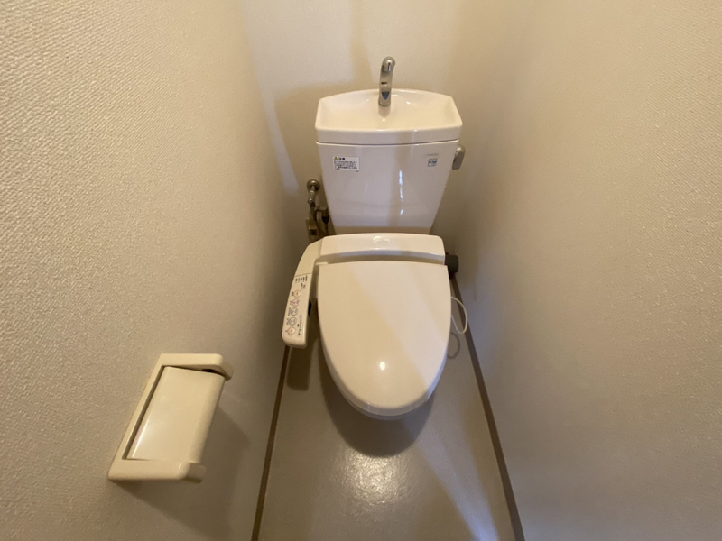 クレールコートの物件内観写真