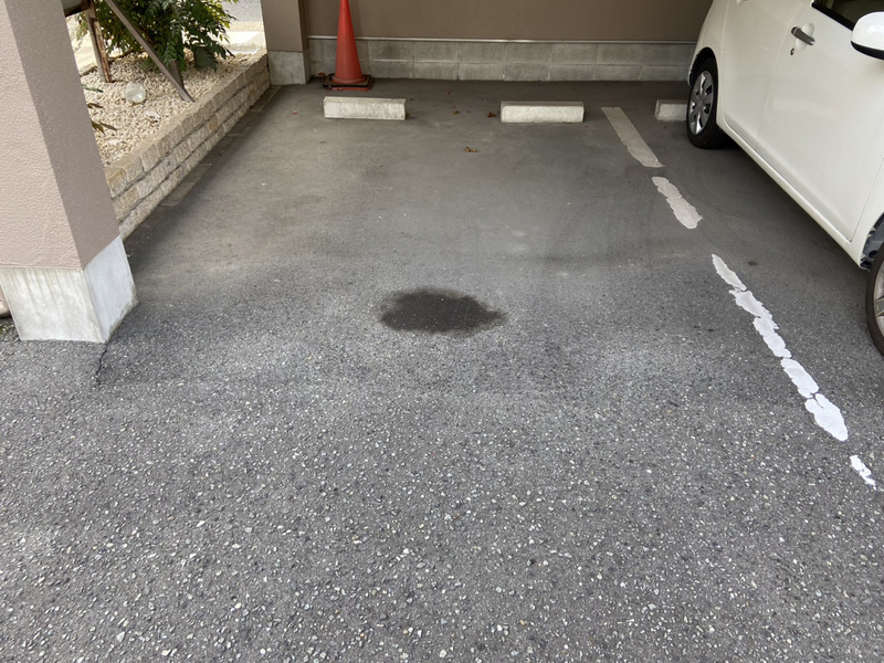 クレールコートの物件外観写真
