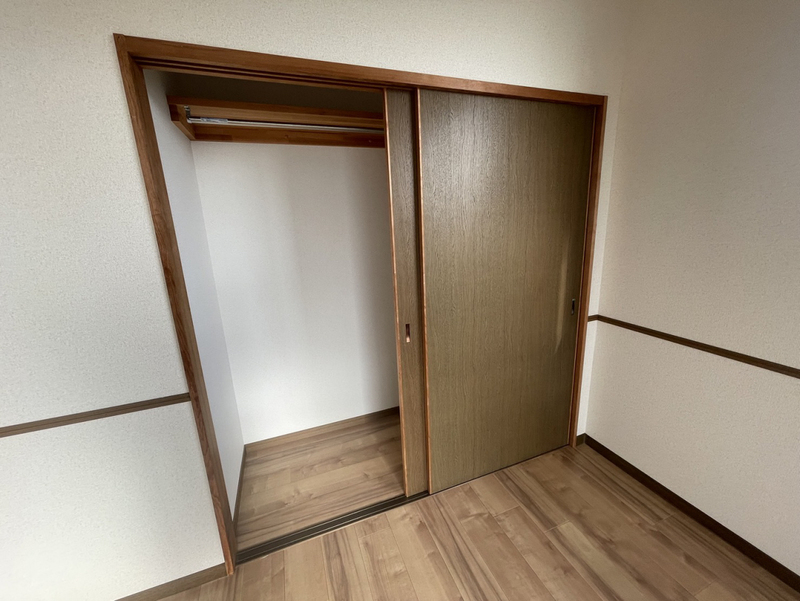 グリーンコスモ田井の物件内観写真