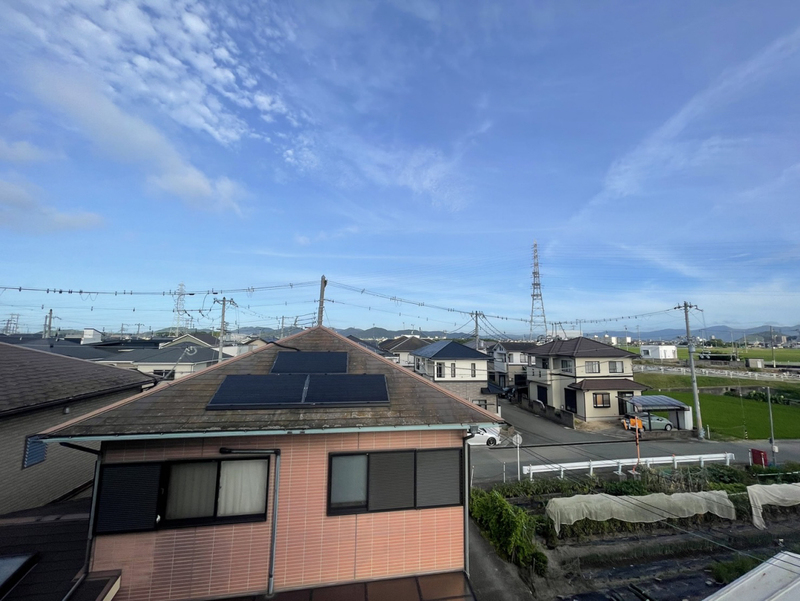 グリーンコスモ田井の物件内観写真