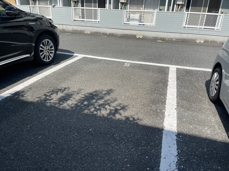 キューブM&Mの物件外観写真