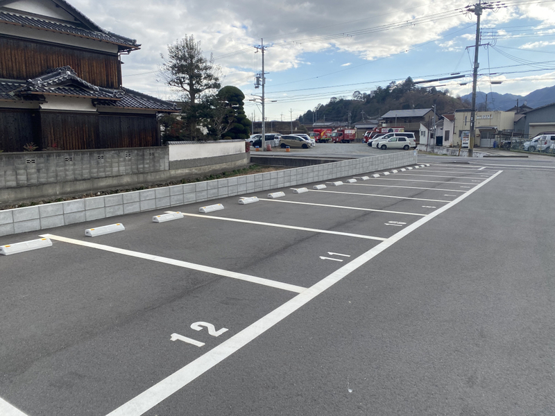 なおはうすの物件外観写真