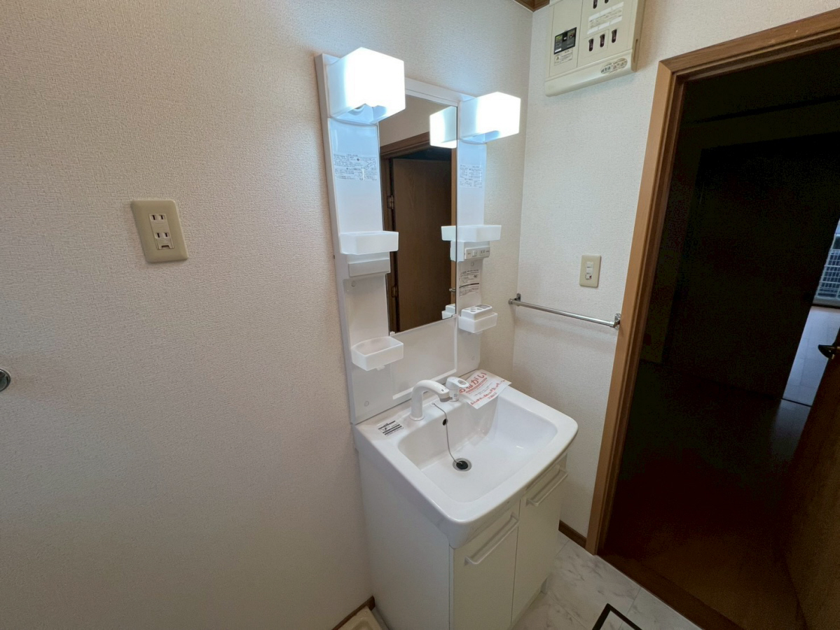 洗面所 写真6