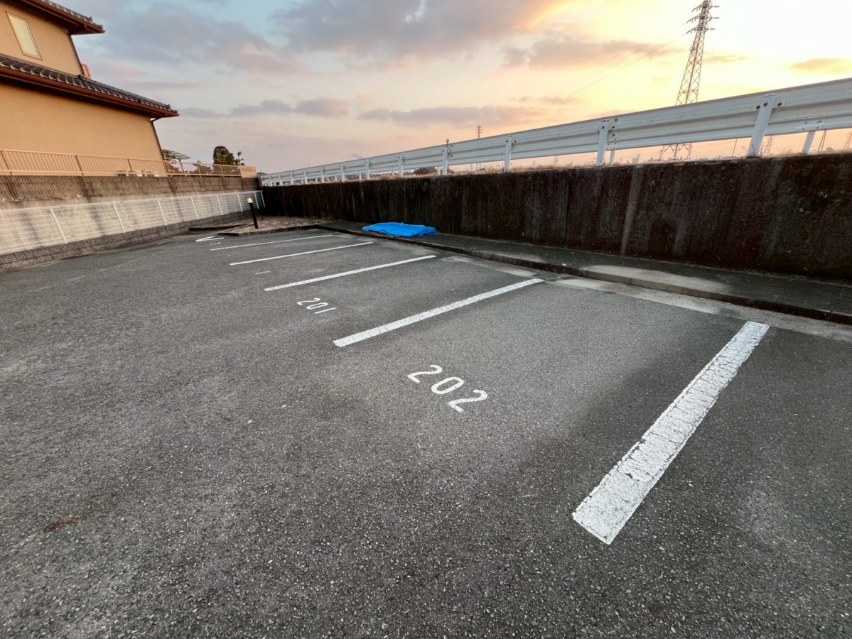 駐車場 写真10