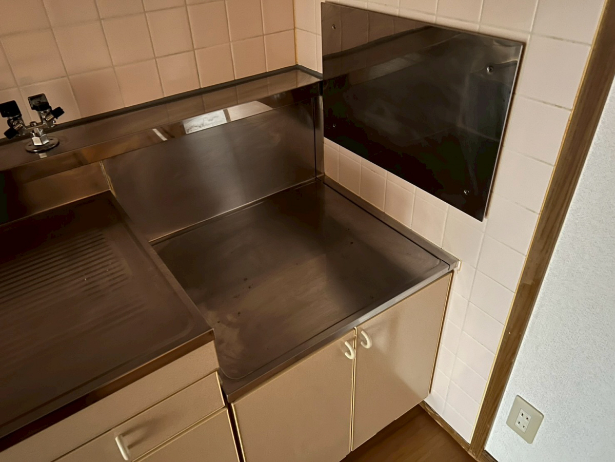 キッチン 写真19