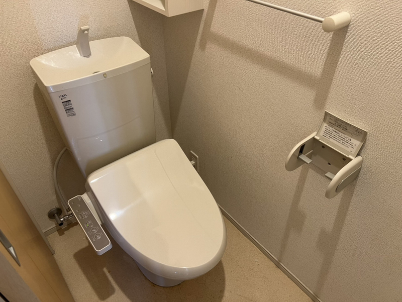 ポラリスⅢの物件内観写真
