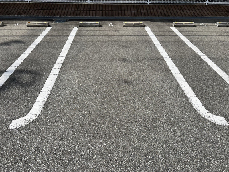 ポラリスⅢの物件外観写真