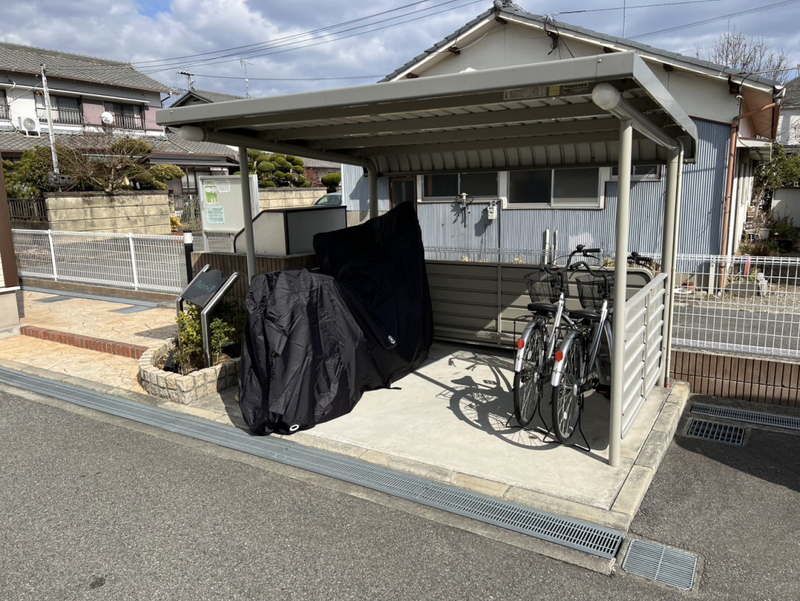 ポラリスⅢの物件内観写真