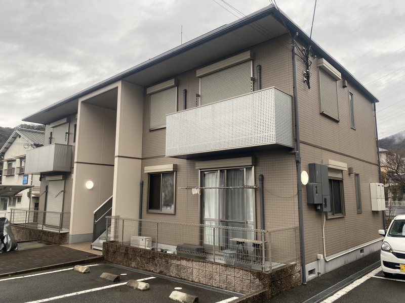 シャーメゾン白国の物件外観写真
