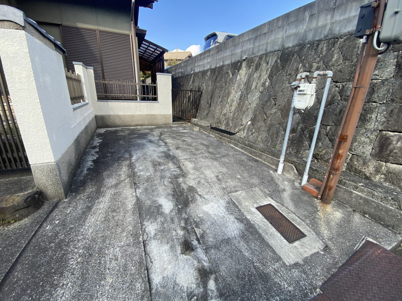 御立東戸建の物件外観写真