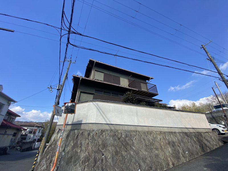 御立東戸建の物件外観写真