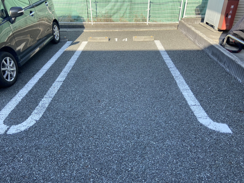 駐車場 写真10