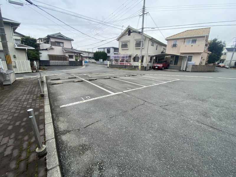 エクセル北門の物件外観写真