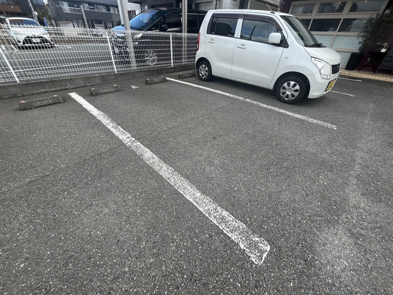 サンセールの物件外観写真