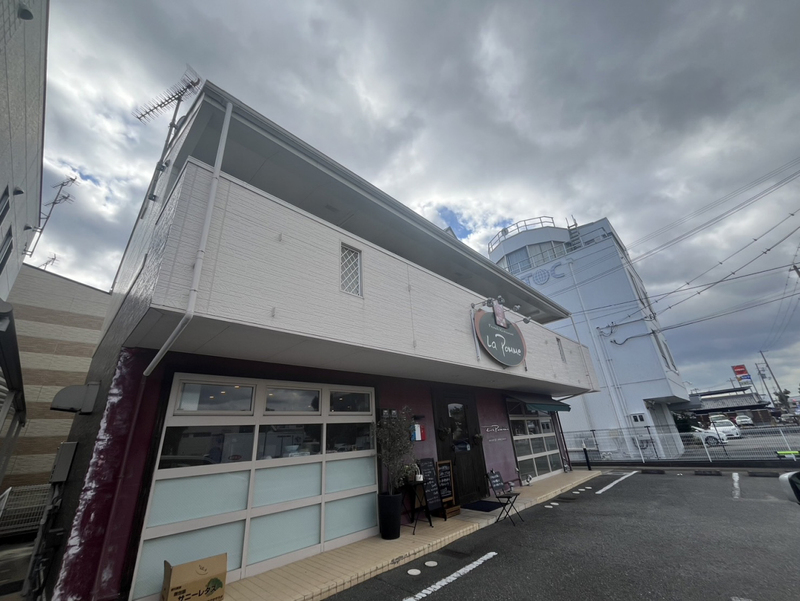 サンセールの物件外観写真