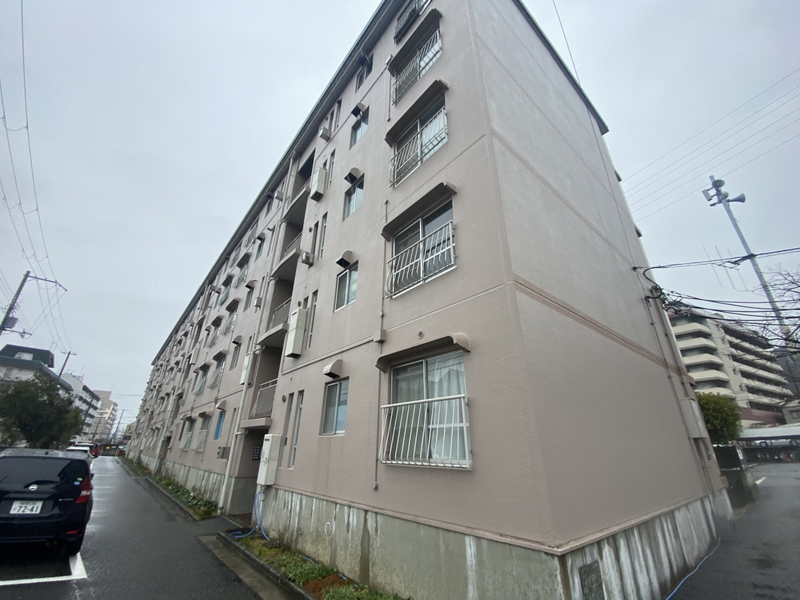 物件外観写真