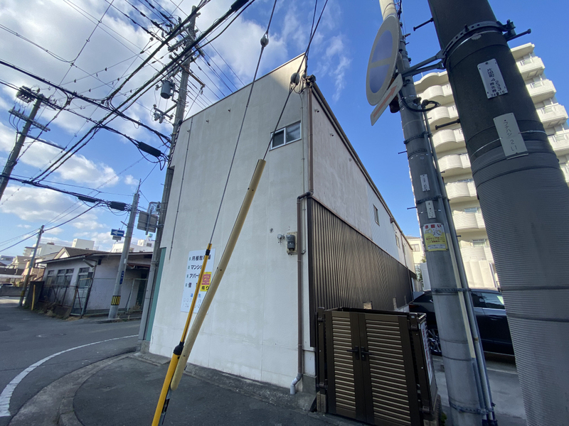 GORIハイツの物件外観写真