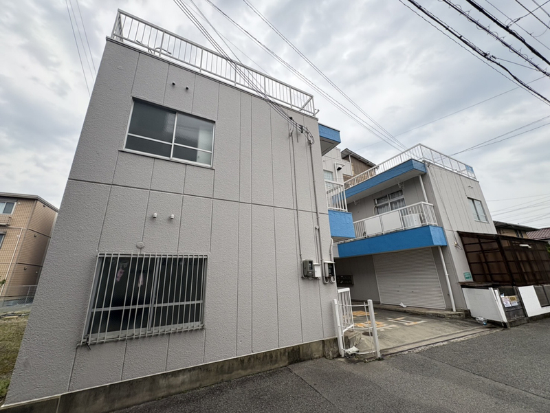 ノーブル岡田の物件外観写真