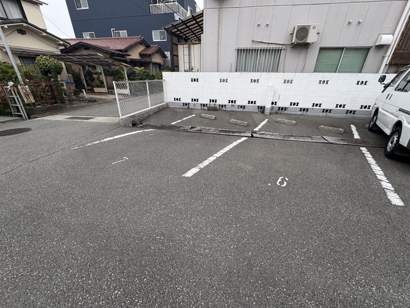 ノーブル岡田の物件外観写真