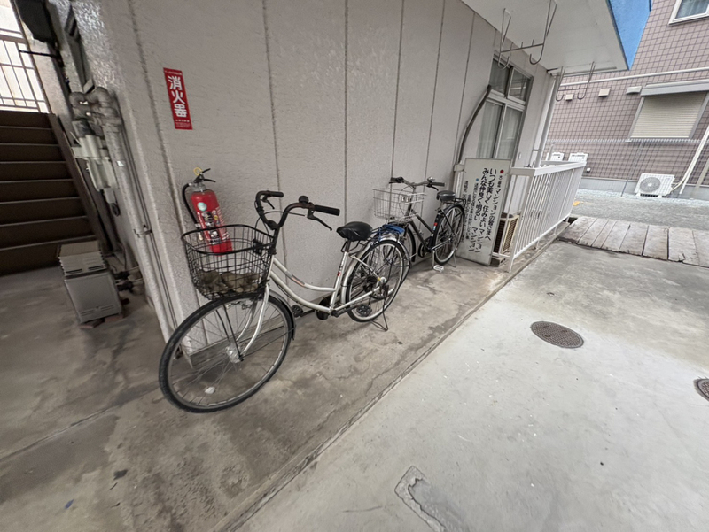 ノーブル岡田の物件内観写真