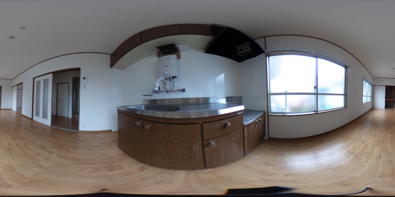 キッチン 写真34