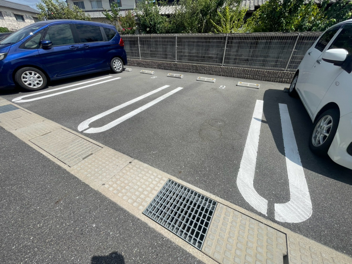 フェリア垣内の物件外観写真