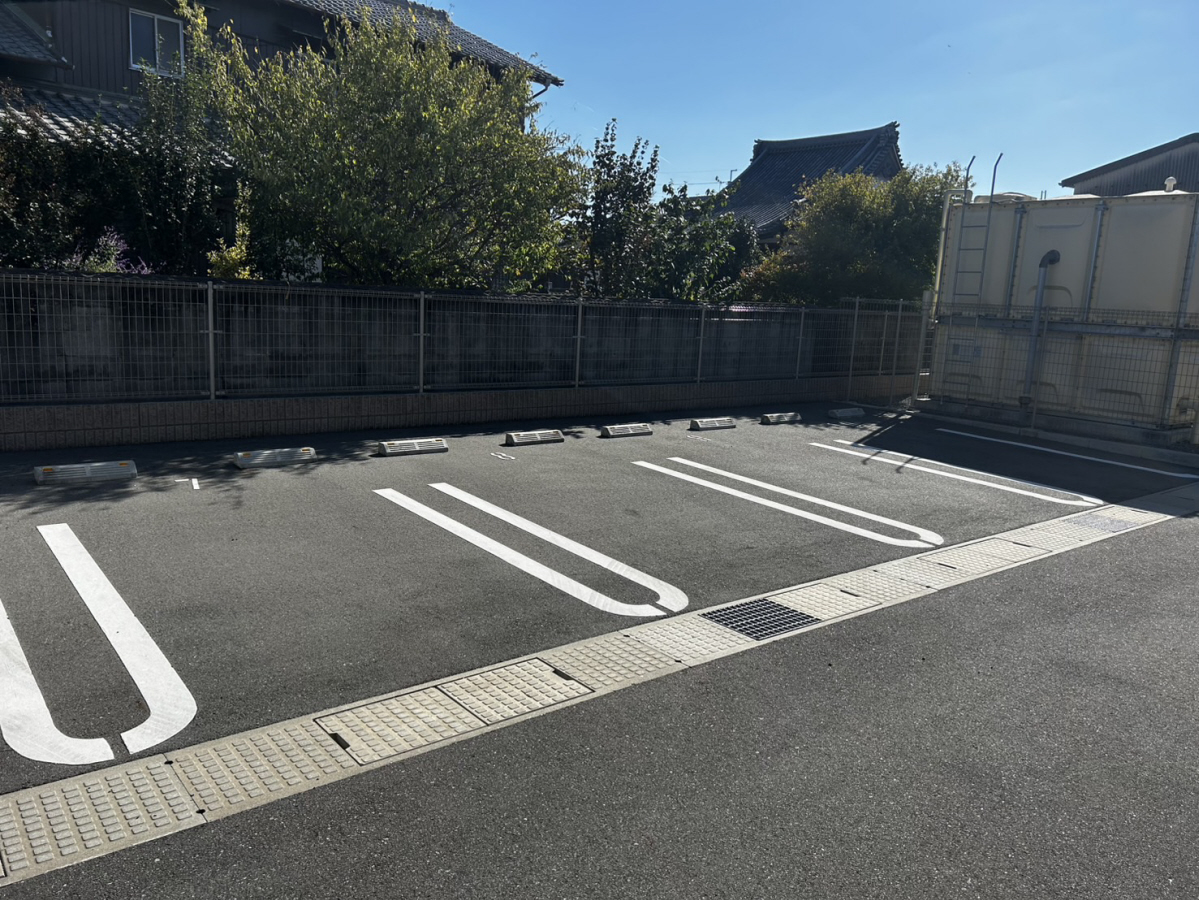 フェリア垣内の物件外観写真