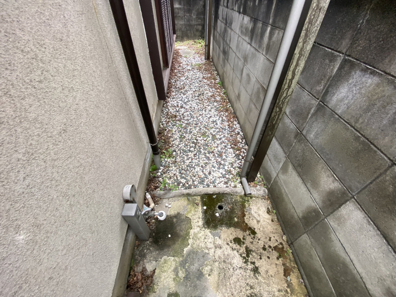 青山戸建の物件内観写真