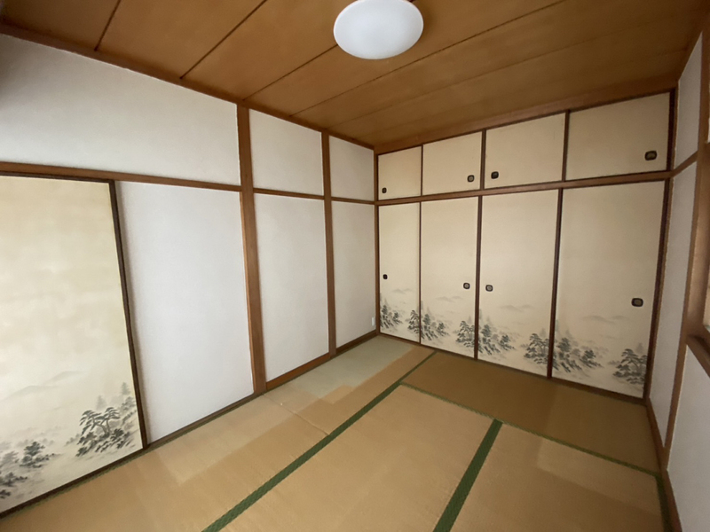 青山戸建の物件内観写真