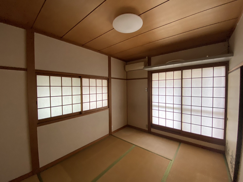 青山戸建の物件内観写真