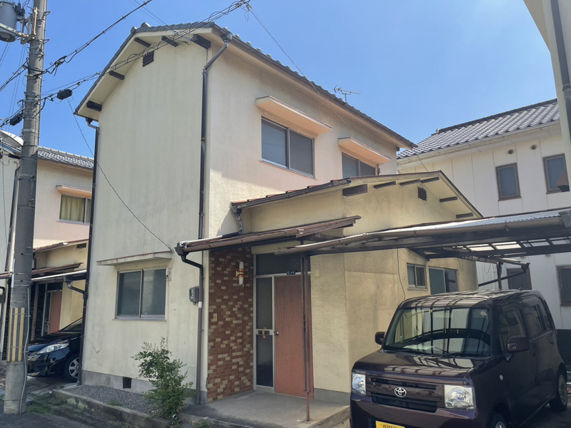 北今宿1丁目都藤貸家外観写真