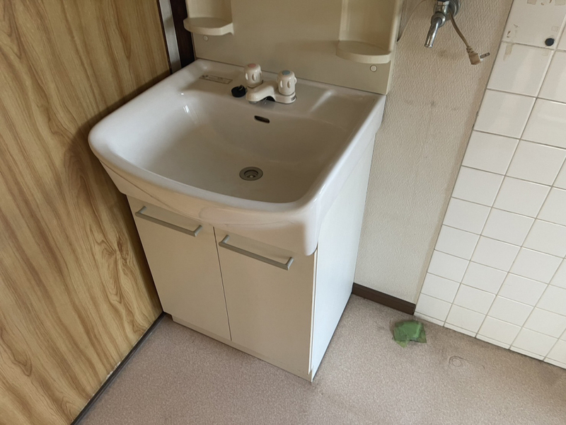 洗面所 写真6