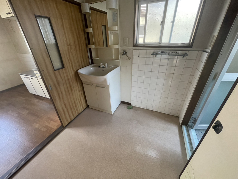 洗面所 写真29
