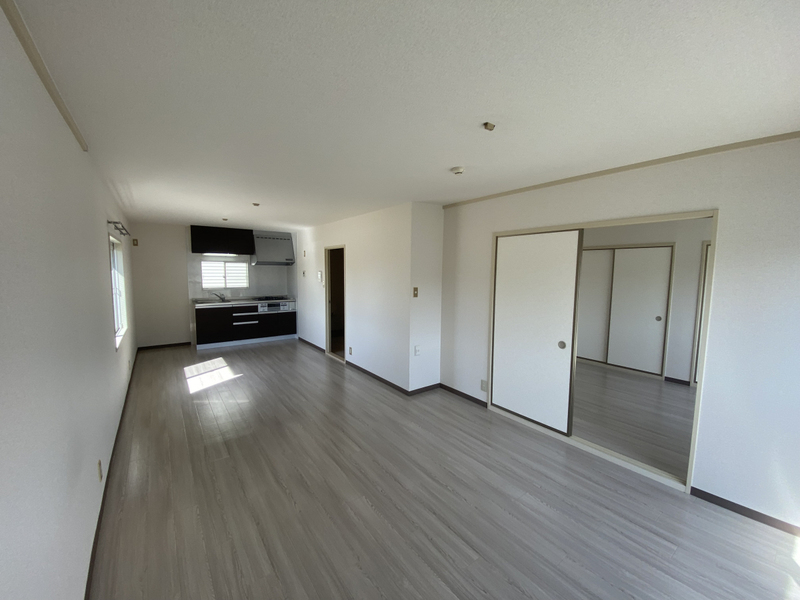 ＪＡハイツ中屋の物件内観写真