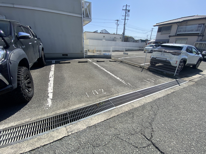 ＪＡハイツ中屋の物件外観写真