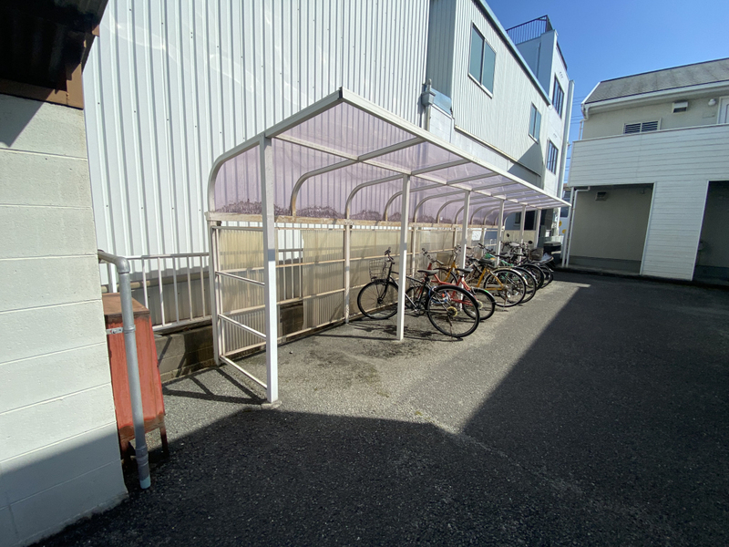 ＪＡハイツ中屋の物件内観写真