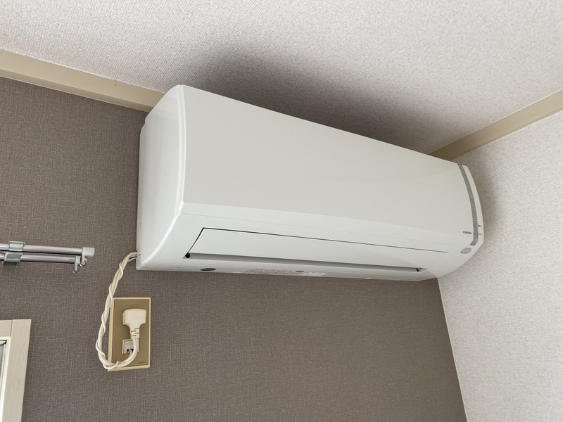 ＪＡハイツ中屋の物件内観写真