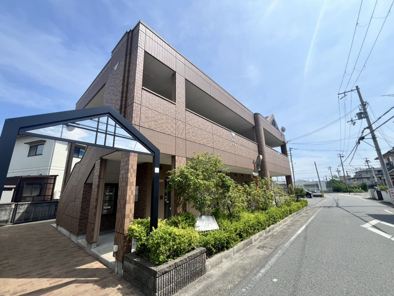 ヴィレッジ熊見の物件外観写真