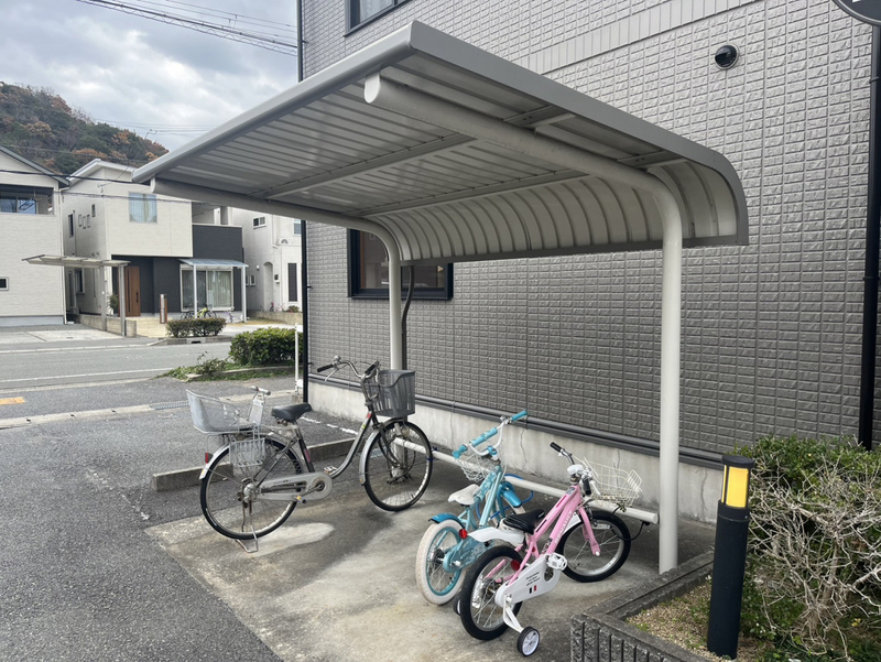 ヴェルドミールKの物件内観写真