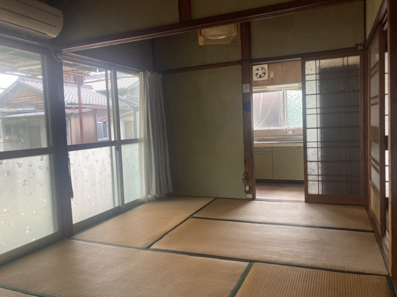 多可郡多可町中区高岸貸家の物件内観写真