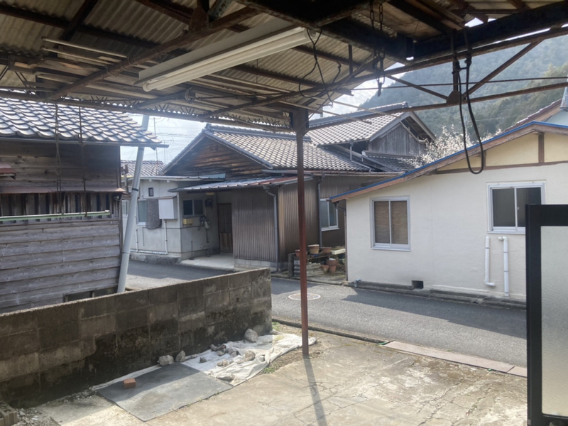 多可郡多可町中区高岸貸家の物件内観写真