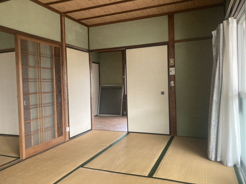多可郡多可町中区高岸貸家の物件内観写真