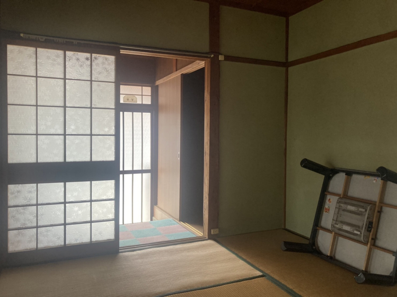 多可郡多可町中区高岸貸家の物件内観写真