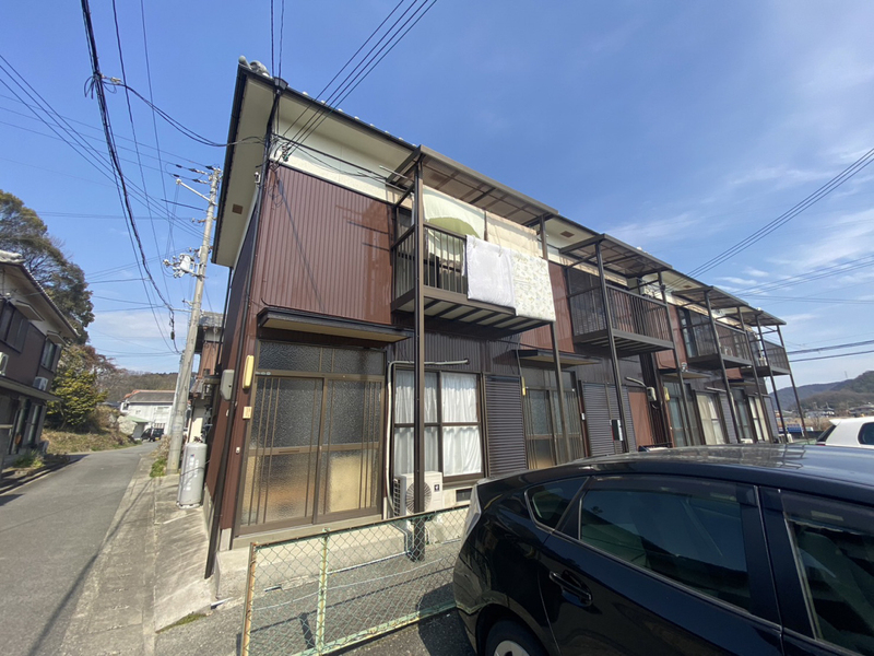 朝日谷メゾネット 西棟