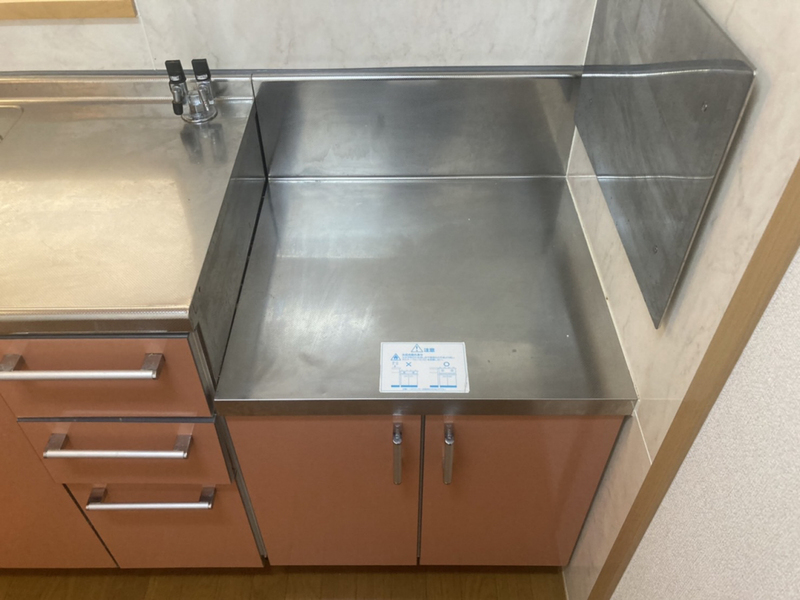 キッチン 写真19