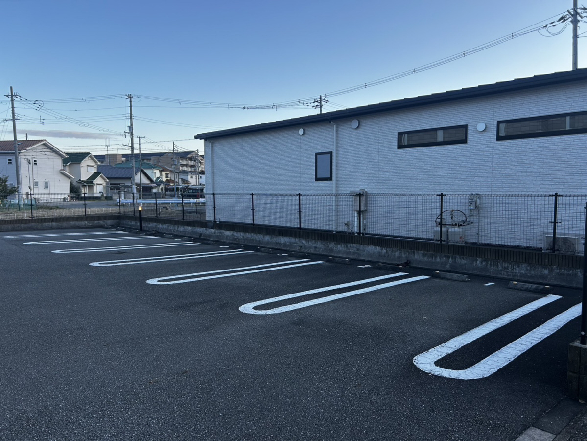 グラースアンジュＡの物件外観写真