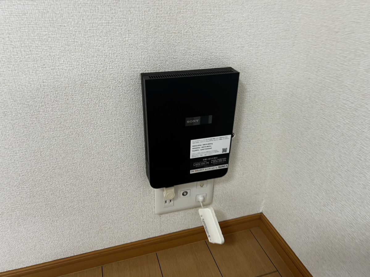 グラースアンジュＡの物件内観写真